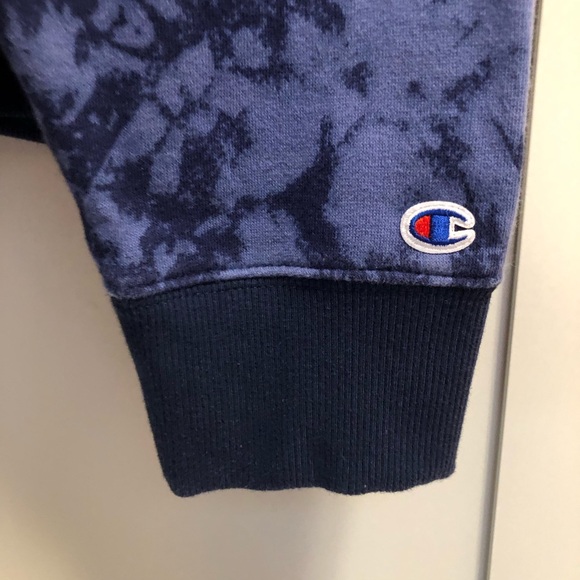 Champion Hoodie Pull Over Sweatshirt EUC - Picture 6 of 15